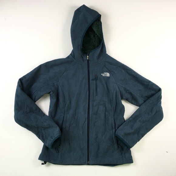 north face fleece lined hoodie